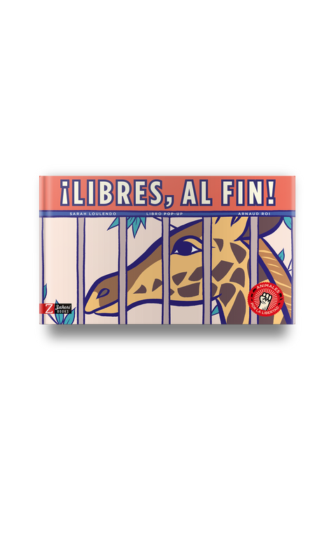 ¡Libres, al fin! - Leo Leo Libros