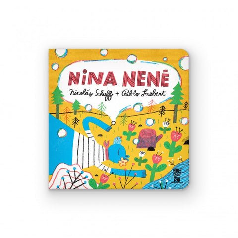 Nina Nené - Leo Leo Libros