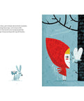 Caperucita Roja: Gabriela Mistral - Leo Leo Libros