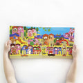 Gigante y chiquita - Leo Leo Libros