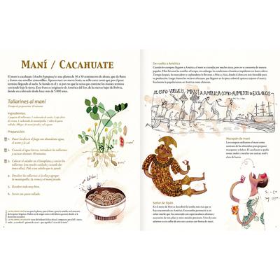 Sabores de América