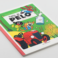 Bolita de pelo, Garrita el canalla - Leo Leo Libros
