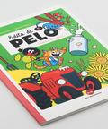 Bolita de pelo, Garrita el canalla - Leo Leo Libros
