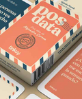 Post Data - Leo Leo Libros