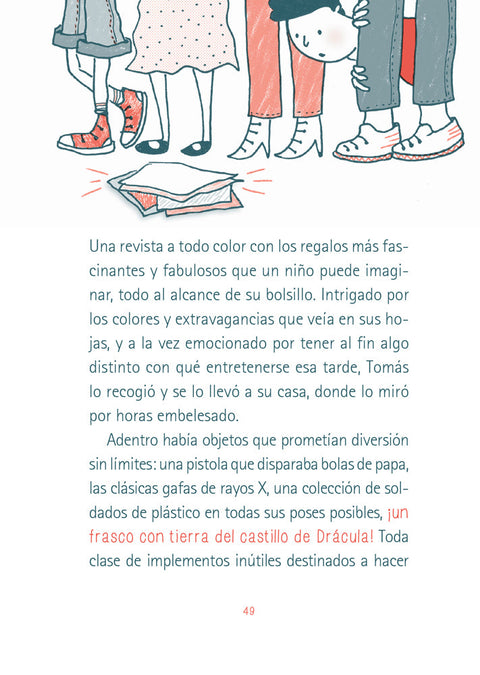 El Catálogo de Maxwell de objetos curiosos - Leo Leo Libros