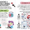 DOBLE JUEGO de preguntas y respuestas - Leo Leo Libros