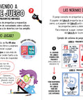 DOBLE JUEGO de preguntas y respuestas - Leo Leo Libros