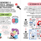DOBLE JUEGO de preguntas y respuestas
