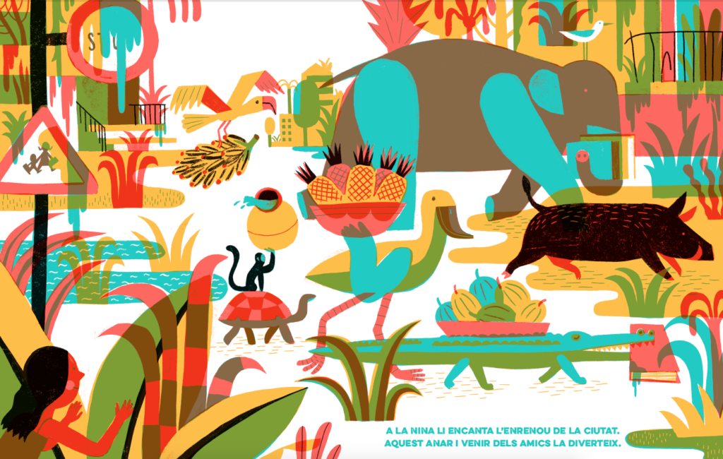 La ciudad de los animales