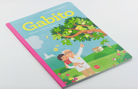 Un hombre llamado Gabito - Leo Leo Libros