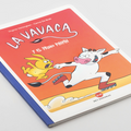 La Vavaca y el primo Pinpín - Leo Leo Libros