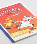 La Vavaca y el primo Pinpín - Leo Leo Libros