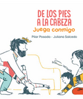 De los pies a la cabeza - Leo Leo Libros