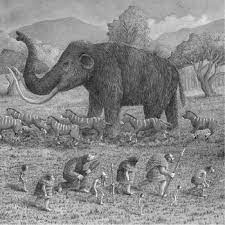 ¡Ugh! Un relato del pleistoceno - Leo Leo Libros