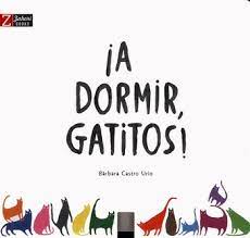¡A dormir, gatitos!