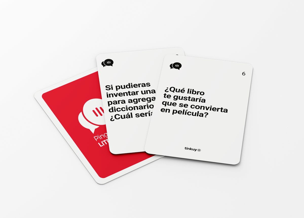 Ping Pong Literario 1