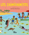 Los chimichimitos - Leo Leo Libros