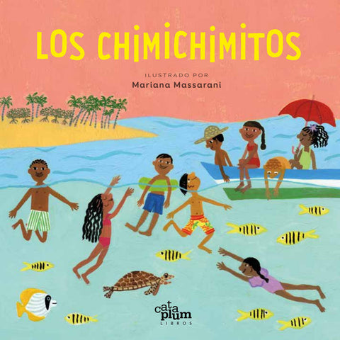 Los chimichimitos - Leo Leo Libros