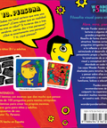 Yo, persona — escena interior sobre identidad y personas