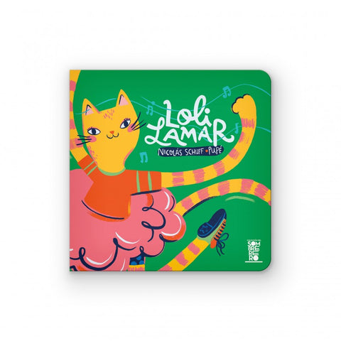 Loli Lamar - Leo Leo Libros