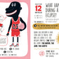DOUBLE GAME para  aprender english