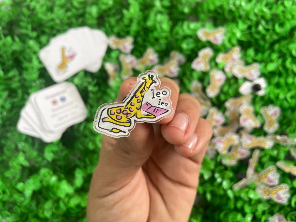 Pins para los más lectores