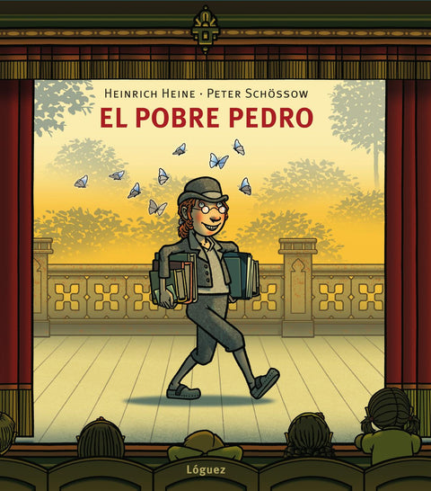 El pobre Pedro - Leo Leo Libros