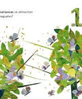1, 2, 3, ¿cuántos ves? - Leo Leo Libros