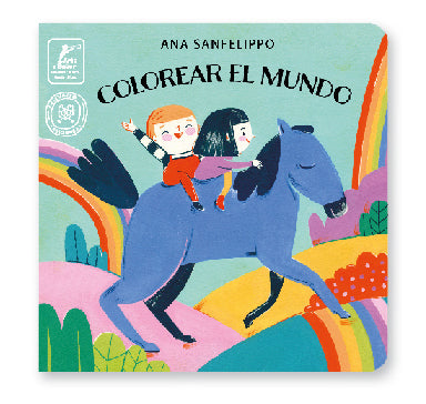 Colorear el mundo - Leo Leo Libros