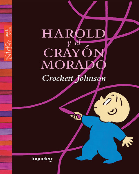 Harold y la Crayola Morada - Leo Leo Libros