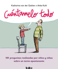 Cuéntamelo todo - Leo Leo Libros