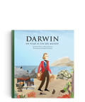Darwin un viaje al fin del mundo - Leo Leo Libros
