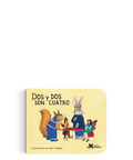 Dos y dos son cuatro - Leo Leo Libros