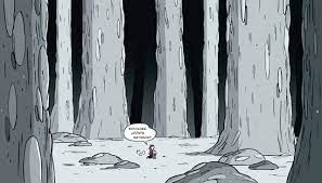 Hilda y bosque de piedra - Leo Leo Libros