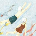 La piscina - Leo Leo Libros