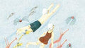 La piscina - Leo Leo Libros