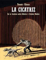 La cicatriz - Leo Leo Libros