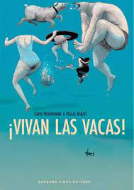 ¡Vivan las vacas! - Leo Leo Libros