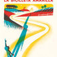 La bicicleta amarilla