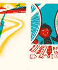 La bicicleta amarilla - Leo Leo Libros