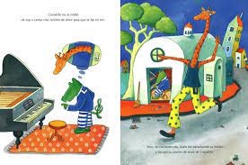 Cocodrilo se enamora - Leo Leo Libros