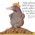 El topo que quería saber quién se había hecho aquello en su cabeza - Leo Leo Libros