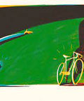 La bicicleta amarilla - Leo Leo Libros