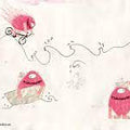 Monstruo Rosa - Leo Leo Libros