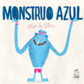 Monstruo azul - Leo Leo Libros