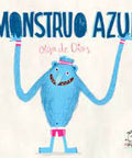 Monstruo azul - Leo Leo Libros