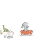 ¿Qué es esta barriga? - Leo Leo Libros