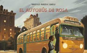 El autobús de Rosa - Leo Leo Libros