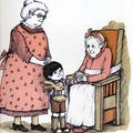 Abuela de arriba y abuela de abajo - Leo Leo Libros