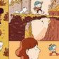 Hilda y bosque de piedra